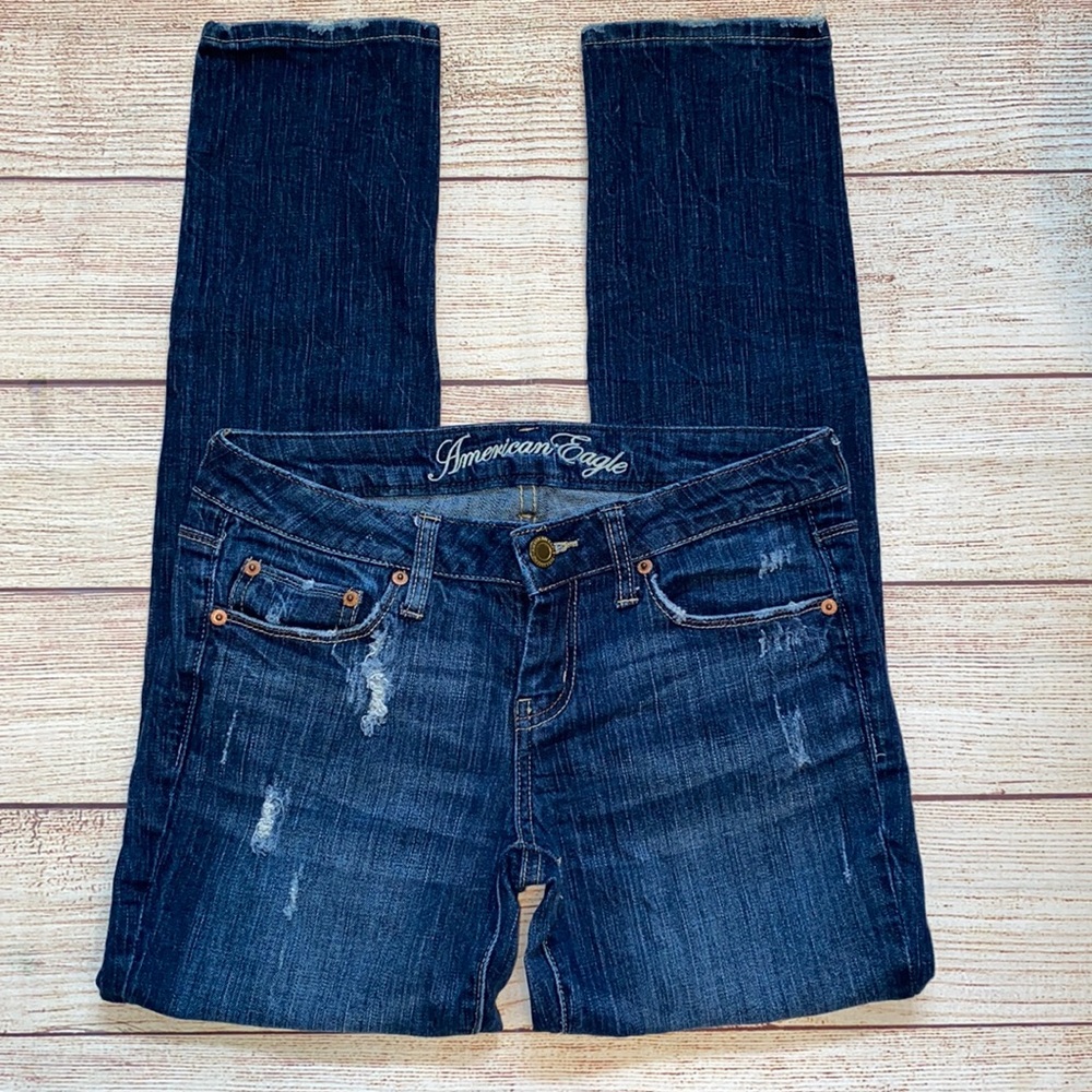 American Eagle Outfitters Skinny 77 Jeans